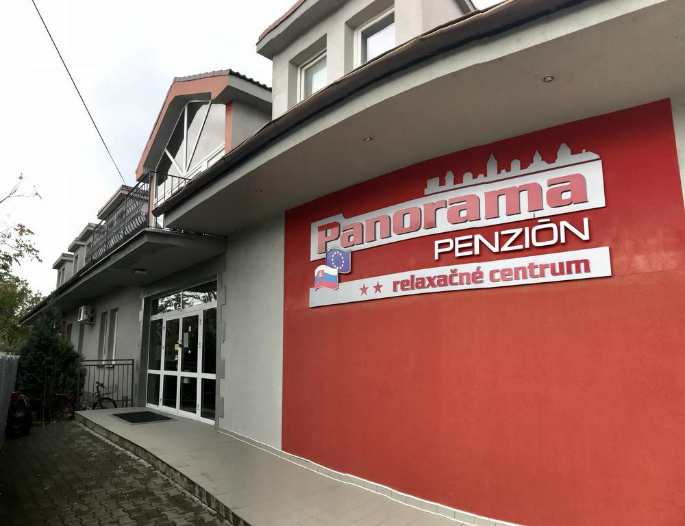 Penzion Panorama Trnava Exterior photo
